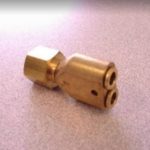 Connector ProFume Gas