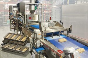 Profume in the food manufacturing industry