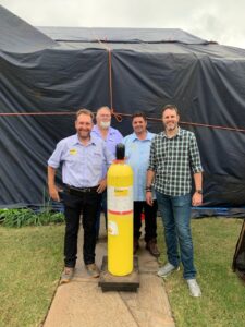 First ProFume Fumigation in SA