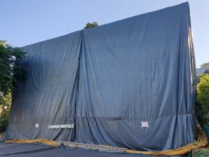 Fumigation Tent