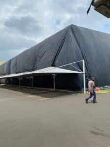 Fumigation Tent ProFume