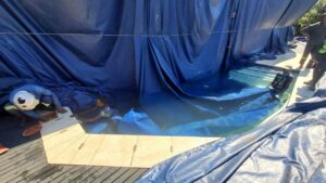 Overcoming site challenges
