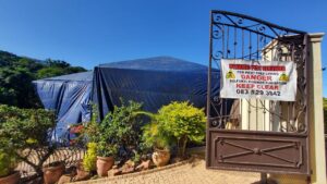 Preparation of site for ProFume fumigation