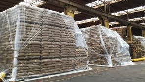 Warehouse fumigation