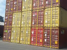 Export container